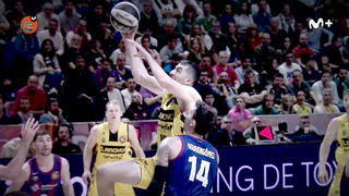 Four days, seven games, one title | Copa del Rey Málaga 2024