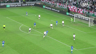 #UECL Great Goals Play-Off 2nd leg | Berghuis, Bakambu, Puertas