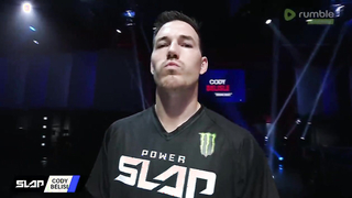 Vineesh Subrahmanyan vs Cody Belisle | Power Slap 4 Full Match