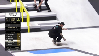 How Giovanni Vianna Won the 2023 SLS Super Crown | Best Tricks