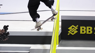 How Giovanni Vianna Won the 2023 SLS Super Crown | Best Tricks