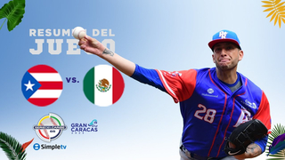 Day 7: PUERTO RICO VS. MEXICO | GAME 27 SUMMARY
