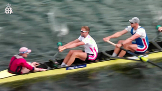 Maple Bay R.C., CAN v Oxford Brookes University & Leander Club - Grand | Henley 2023 Finals