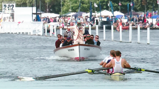 Maple Bay R.C., CAN v Oxford Brookes University & Leander Club - Grand | Henley 2023 Finals