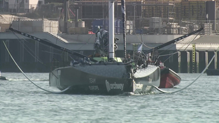 Drama At The Start Of The Grand Finale! | Leg 7 Start Highlights | The Ocean Race