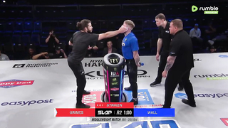 Garrett Grimes vs Austin Wall | Power Slap 3 Full Match