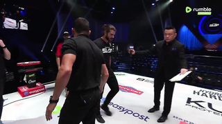 Garrett Grimes vs Austin Wall | Power Slap 3 Full Match