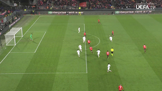 #UEL Great Goals Play-Off 2nd leg | Djaló, Pellegrini, Preciado