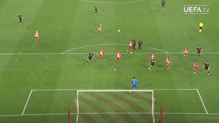 #UEL Great Goals Play-Off 2nd leg | Djaló, Pellegrini, Preciado