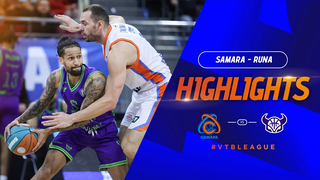 Samara vs Runa Highlights February, 13 | Season 2023-24