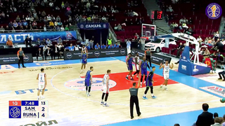 Samara vs Runa Highlights February, 13 | Season 2023-24