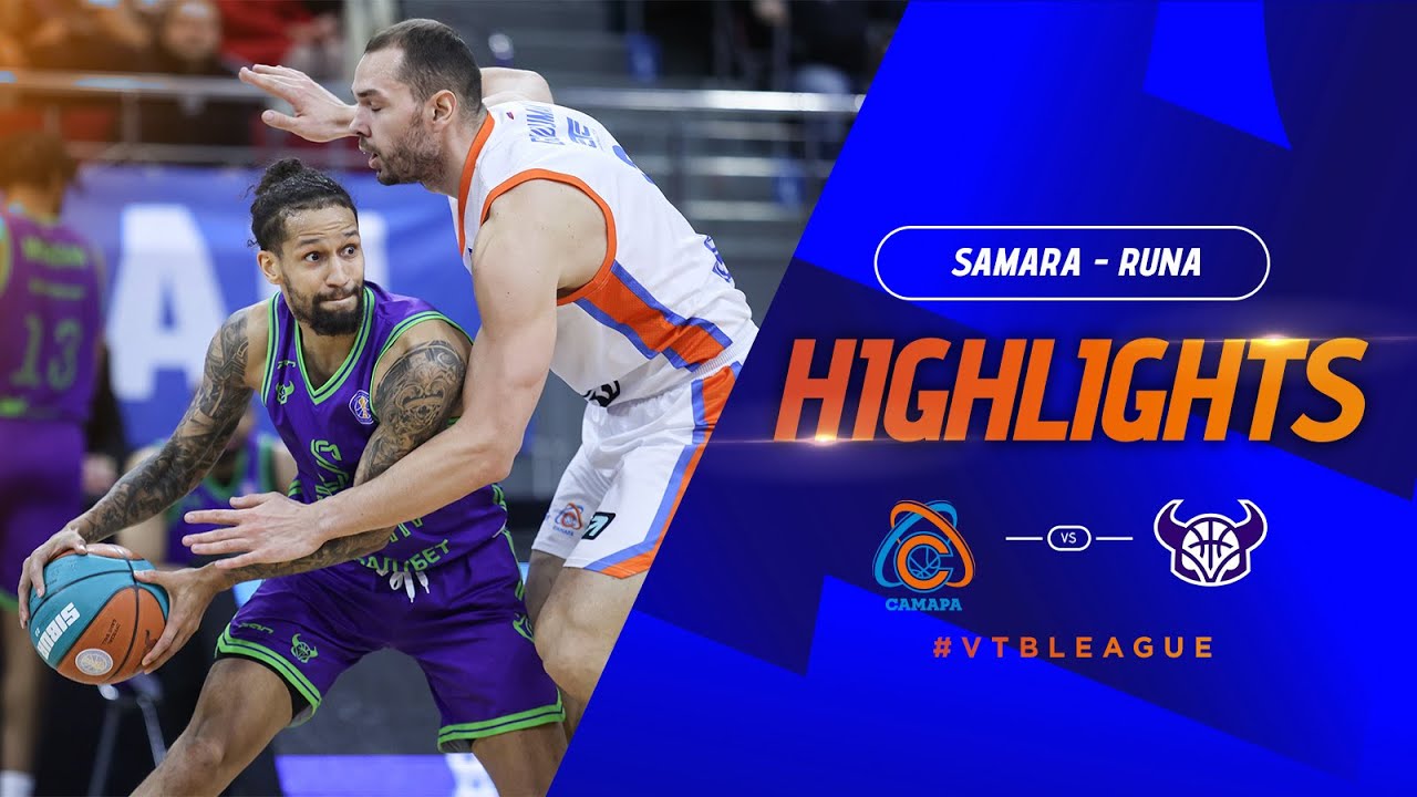 Samara vs Runa Highlights February, 13 | Season 2023-24