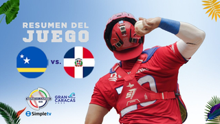 Day 7: CURACAO VS. DOMINICAN REPUBLIC | GAME 26 SUMMARY
