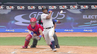 Day 7: CURACAO VS. DOMINICAN REPUBLIC | GAME 26 SUMMARY