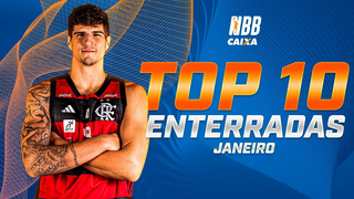 JUST AN INSANE DUNK | TOP 10 DUNKS | JANUARY