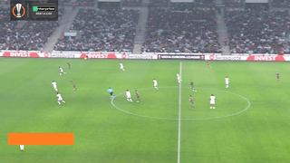 #UEL Great Saves Play-Off 2nd leg | Samba, Svilar, López