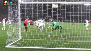 #UEL Great Saves Play-Off 2nd leg | Samba, Svilar, López