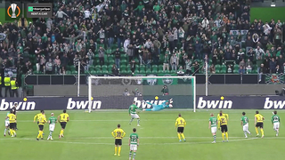 #UEL Great Saves Play-Off 2nd leg | Samba, Svilar, López