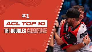 2023 ACL Top 10 | #1 Batson & Grinderslev Cap Off An Elite Season With A World Championship Win