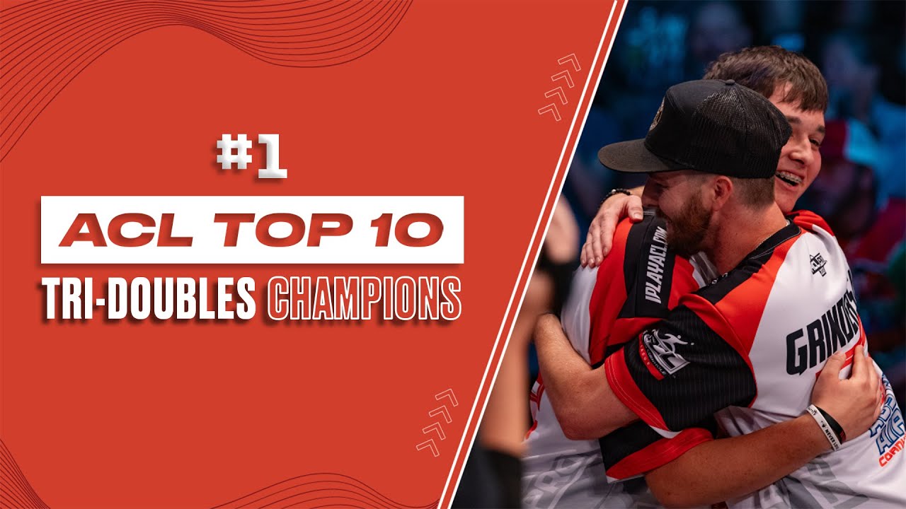 2023 ACL Top 10 | #1 Batson & Grinderslev Cap Off An Elite Season With A World Championship Win