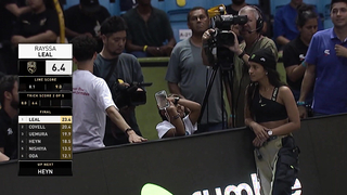 How Rayssa Leal Won the 2023 SLS Super Crown | Best Tricks