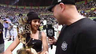 How Rayssa Leal Won the 2023 SLS Super Crown | Best Tricks
