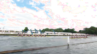 Leander Club 'A' v Maple Bay Rowing Club, CAN - Remenham | Henley 2023 Finals