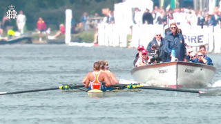 Leander Club 'A' v Maple Bay Rowing Club, CAN - Remenham | Henley 2023 Finals