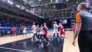 Pari Nizhny Novgorod vs MBA Highlights February, 13 | Season 2023-24