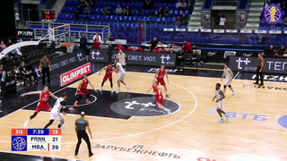 Pari Nizhny Novgorod vs MBA Highlights February, 13 | Season 2023-24