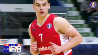 Pari Nizhny Novgorod vs MBA Highlights February, 13 | Season 2023-24