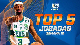 TO MAKE THE SCREEN TREMBLE! ???? | TOP 5 PLAYS OF THE WEEK #16