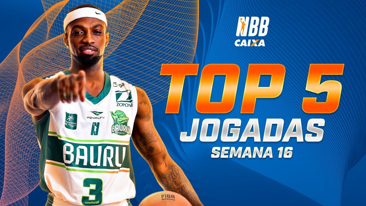 TO MAKE THE SCREEN TREMBLE! ???? | TOP 5 PLAYS OF THE WEEK #16