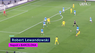 #UCL Great Goals Round of 16 1st leg | Lewandowski, Foden, Brahim...