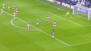 #UCL Great Goals Round of 16 1st leg | Lewandowski, Foden, Brahim...