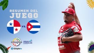 Day 7: PANAMA VS. CUBA | GAME 25 SUMMARY