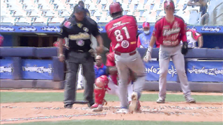 Day 7: PANAMA VS. CUBA | GAME 25 SUMMARY