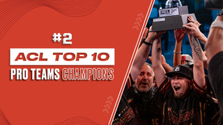 2023 ACL Top 10 | #2 Ringers Win Pro Teams World Championship Title In Game 7