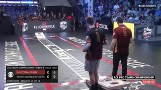 2023 ACL Top 10 | #2 Ringers Win Pro Teams World Championship Title In Game 7