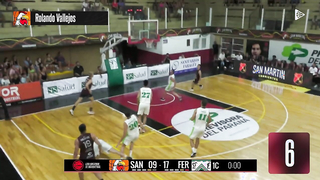 Top 10 #LaLiga40 - Week 17