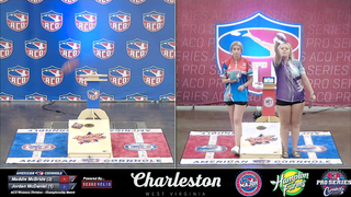 Maddie McBride vs Jordan McDaniel - Womens Championship Match - Charleston Major - Season 18