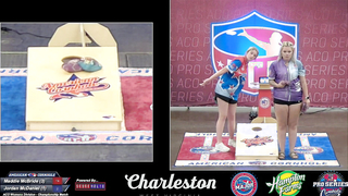 Maddie McBride vs Jordan McDaniel - Womens Championship Match - Charleston Major - Season 18