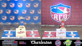 Maddie McBride vs Jordan McDaniel - Womens Championship Match - Charleston Major - Season 18