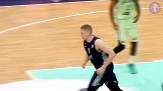 MINSK vs Uralmash Highlights February, 13 | Season 2023-24