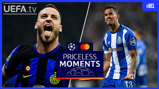 #UCL PRICELESS MOMENTS of the Week | Arnautović, Galeno...