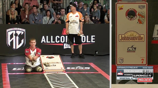 2023 ACL Top 10 | #3 Dayton Webber Makes His ESPN Debut With Tyler Hubbard