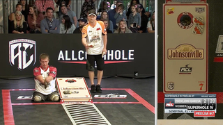 2023 ACL Top 10 | #3 Dayton Webber Makes His ESPN Debut With Tyler Hubbard