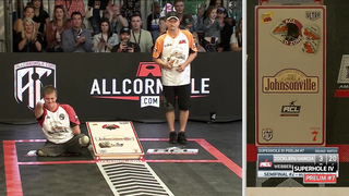 2023 ACL Top 10 | #3 Dayton Webber Makes His ESPN Debut With Tyler Hubbard