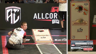 2023 ACL Top 10 | #3 Dayton Webber Makes His ESPN Debut With Tyler Hubbard