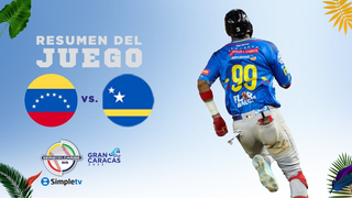 Day 6: VENEZUELA VS. CURACAO | GAME 24 SUMMARY